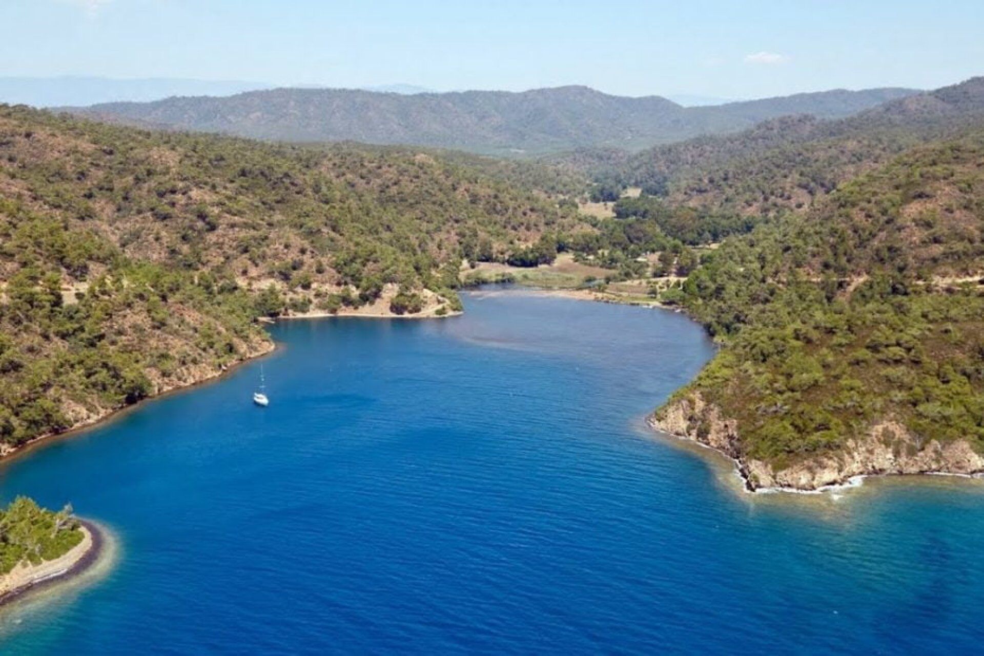 MUĞLA'NIN CAZİBE MERKEZİ AKYAKA'DA GEZİLECEK YERLER LİSTESİ!