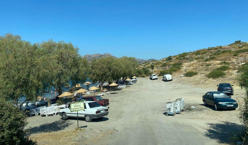 BAŞIBOŞ KARAVAN SORUNUNA KESİN ÇÖZÜM! ZABITALAR HAREKETE GEÇTİ