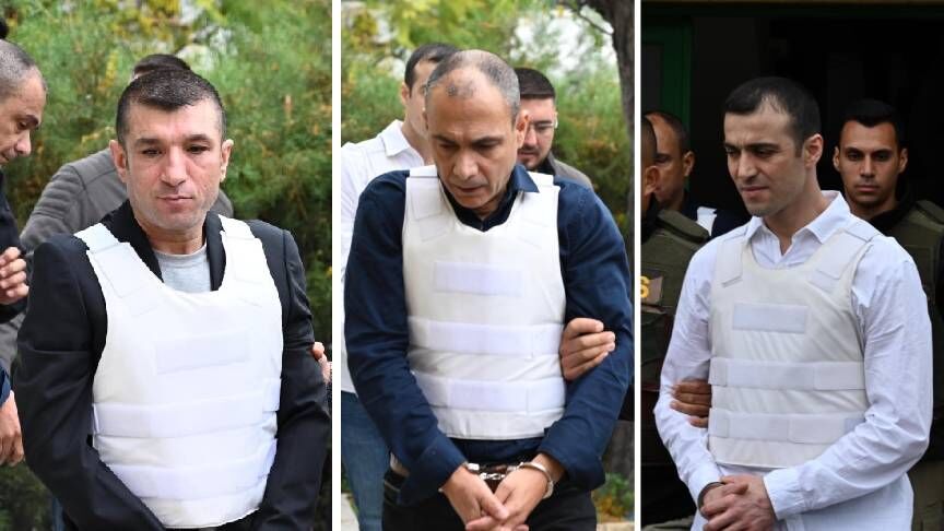 FALYALI CİNAYETİ'NDE KARAR VERİLDİ