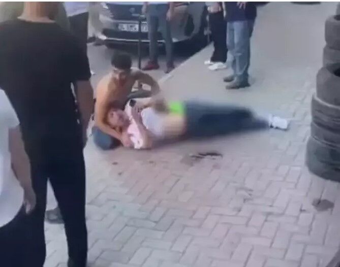 OTOPARK KAVGASI CAN ALDI: BABA OĞULU ÖLDÜRDÜLER