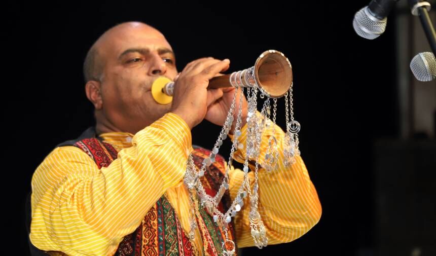 9. ULUSLARARASI ZURNAZEN FESTİVALİ FETHİYE'DE SONA ERDİ