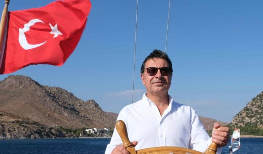 MUĞLA BÜYÜKŞEHİR BELEDİYESİ, TEKNELERDEN MİLYONLARCA LİTRE PİS SU TOPLADI
