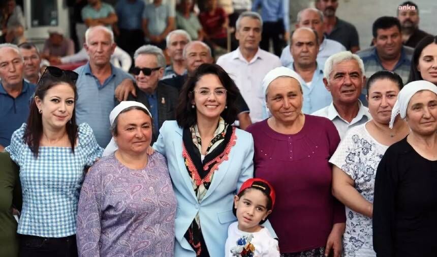 Büyükşehir ve Menteşe belediye başkanlarından mahalle ziyaretlerinde adil hizmet sözü
