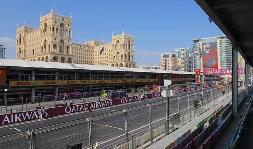 AZERBAYCAN'DA FORMULA 1 RÜZGARI: BAKÜ SEKİZİNCİ KEZ EV SAHİBİ