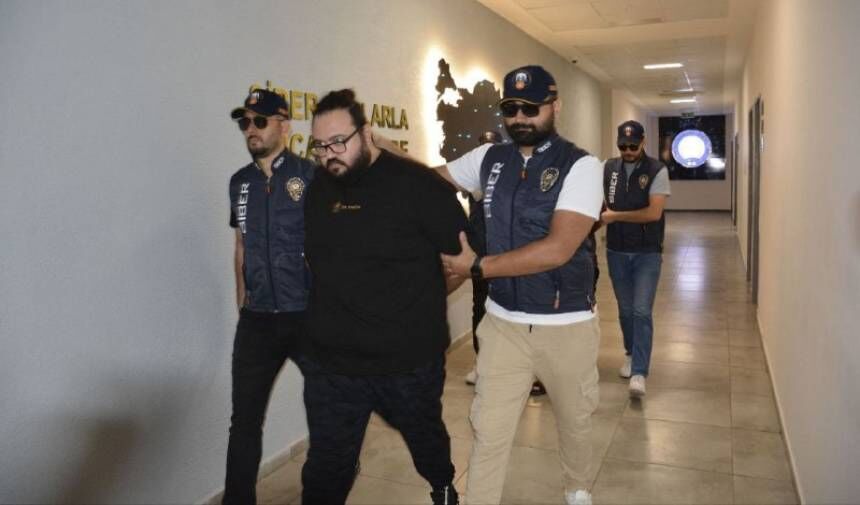 KIZ ÇOCUKLARINA YÖNELİK AHLAKSIZ İFADELER KULLANAN JAHREİN VE PUNGENT 666 TUTUKLANDI