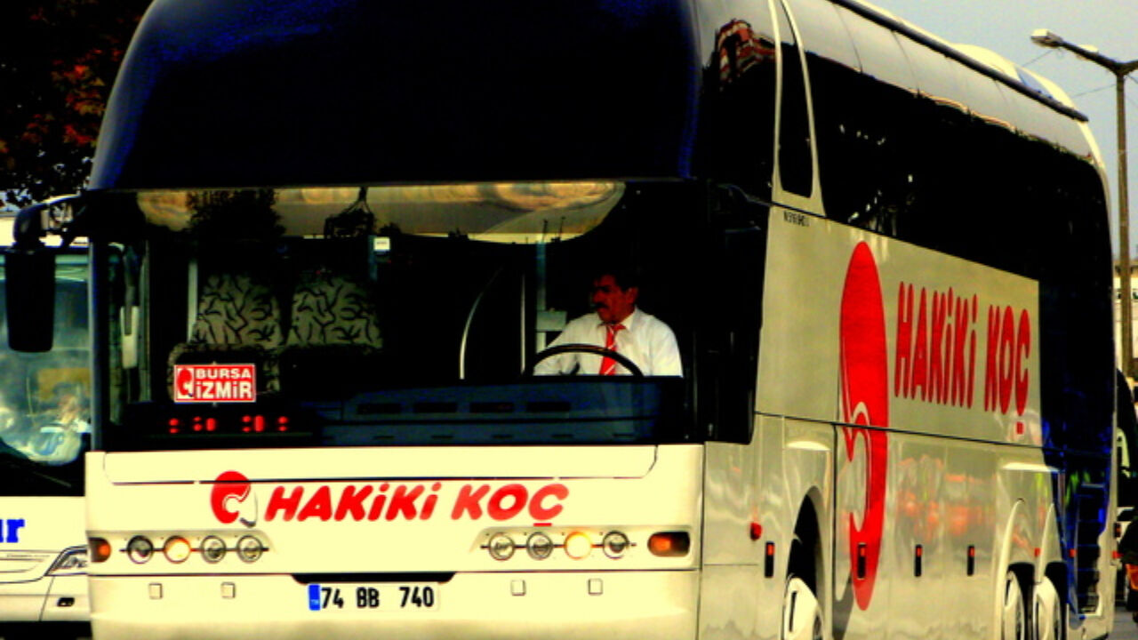 HAKİKİ KOÇ'UN 63 YILLIK YOLCULUĞU SONA ERDİ! İZMİR'DEN YOLA ÇIKMIŞTI...