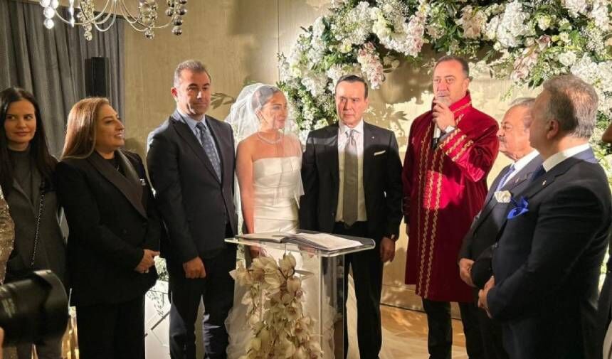 64 yaşında baba olan Kürşad Yılmaz bebeğiyle Devlet Bahçeli'yi ziyaret etti! Yakup Kürşad Yılmaz kimdir? Nereli?