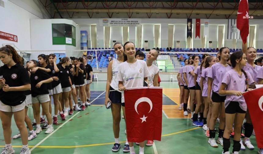 MARMARİS'TE 30 AĞUSTOS ZAFER KUPASI TAMAMLANDI