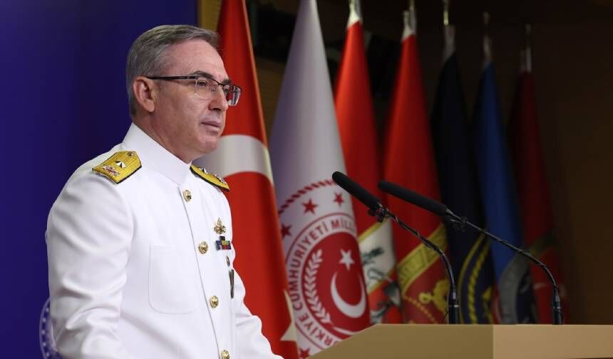 ALPER GEZERAVCI'YA YENİ GÖREV! ARTIK UZAY KOMUTANLIĞININ EMRİNDE