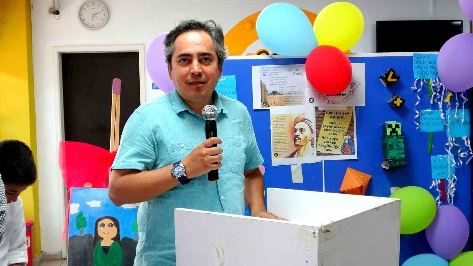 ÖĞRENCİLER, HÜNERLERİNİ SERGİLEDİ