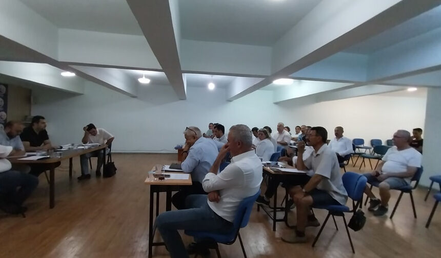 FESTİVALE PARA VAR, EMEKLİ PERSONELE YOK! EVREN TEZCAN'DAN