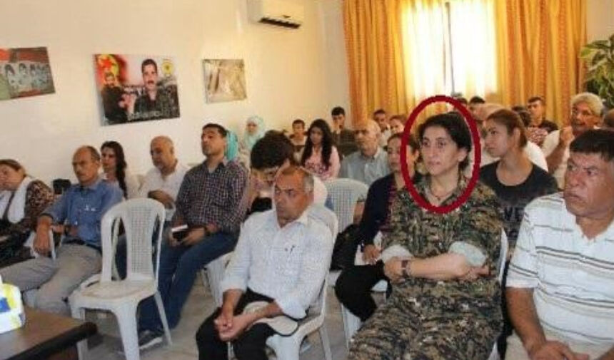 TERÖR ÖRGÜTÜ PKK'NIN İRAN SORUMLUSU SALİHA AKBIYIK MİT TARAFINDAN ETKİSİZ HALE GETİRİLDİ