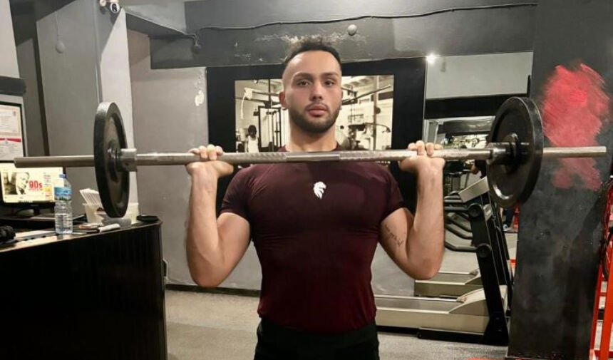 MUĞLALI GENÇ KAFAYI SURVIVOR'A TAKTI! GECE GÜNDÜZ ANTRENMAN YAPIYOR