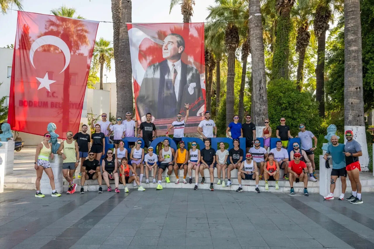 Bodrum'da Pazar günü bu yollar kapalı