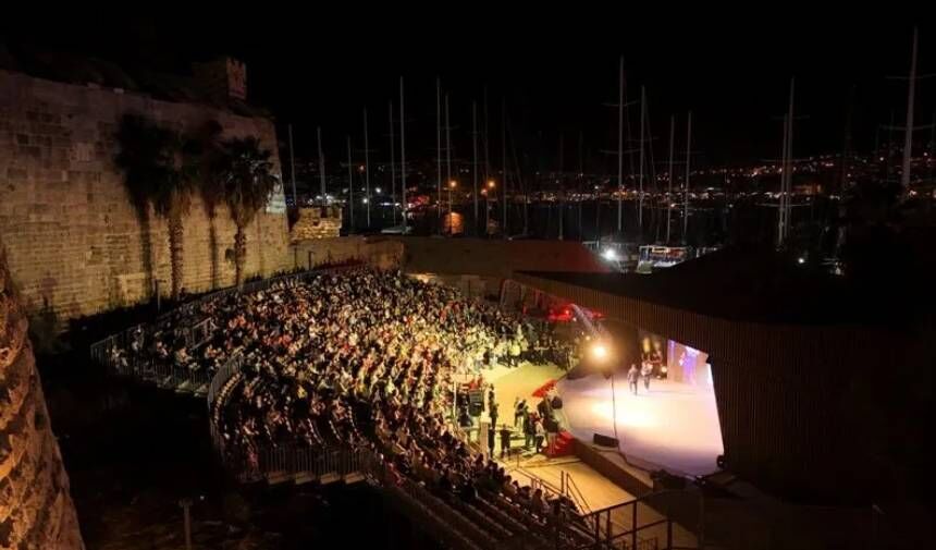 Bodrum'da 12. Türk Filmleri Haftası, Türkiye'de ilk kez denenen bir etkinlikle sonlandı
