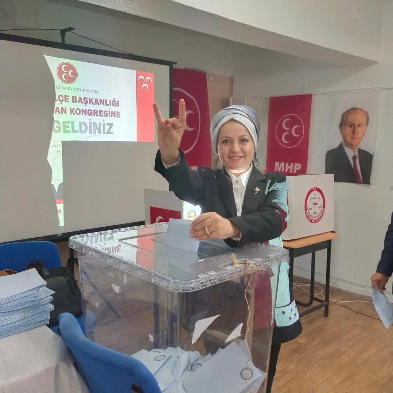 Alim Uzundemir'i disiplin kuruluna sevk eden MHP Ortaca İlçe Başkanı Çobanoğlu görevden alındı