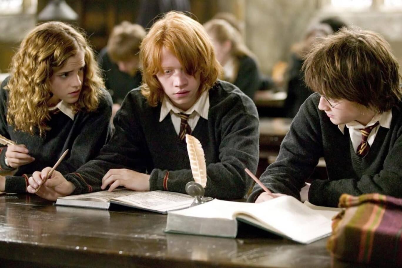 Harry Potter 4. Ateş Kadehi kitabı neden kaldırıldı?