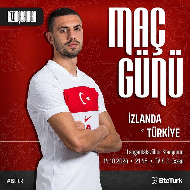 İzlanda Türkiye maçı ertelendi mi, iptal mi edildi? ISL TUR maçı neden ertelendi?