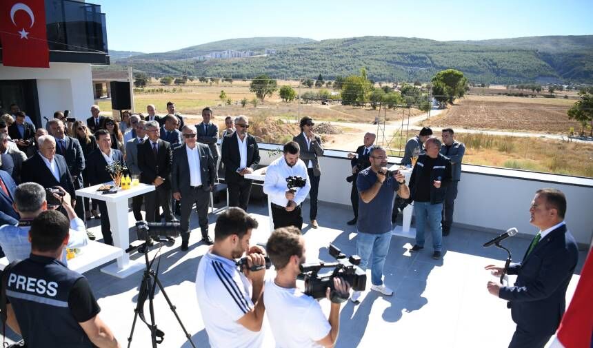 Macaristan’ın Muğla ve Denizli Fahri Konsolosluğu törenle açıldı! Hamdi Akın fahri konsolos olarak atandı