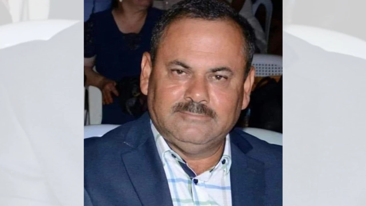 Aydın'da AK Partili Mehmet Eğe kalbine yenik düştü