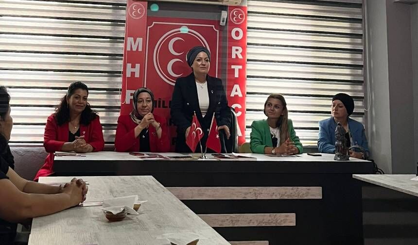 MHP Ortaca İlçe Başkanlığı kahvaltı programında buluştu