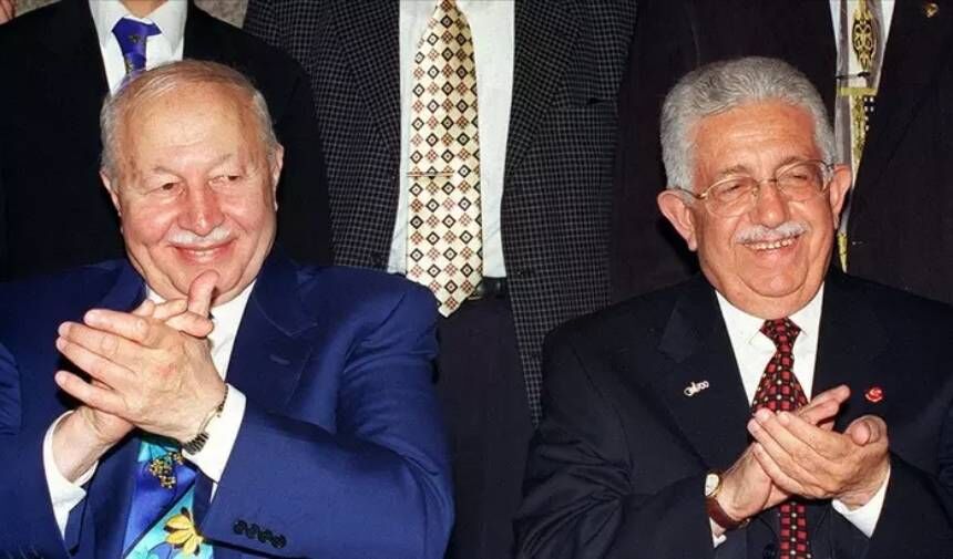 Recai Kutan kimdir, nereli? Neden öldü, hastalığı nedir? Hayatı, eğitimi, kariyeri