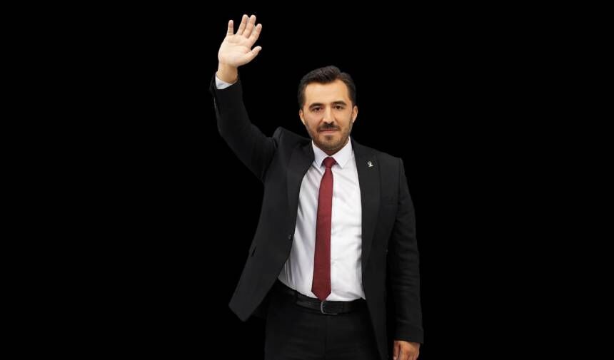 Ak Parti Dalaman İlçe Başkanlığına Uğur Akın Şahin atandı
