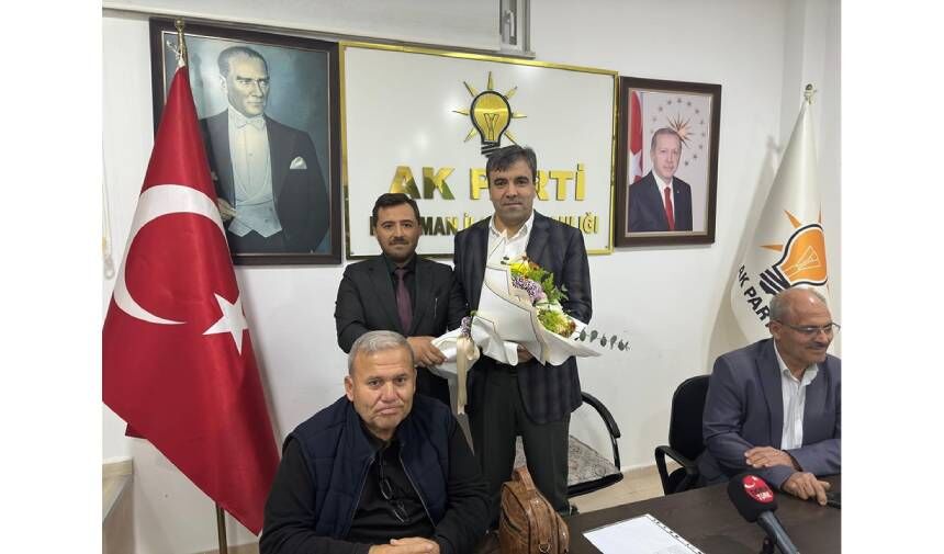 Ak Parti Dalaman İlçe Başkanlığına getirilen Yasin Karagöz'den bomba itiraflar!