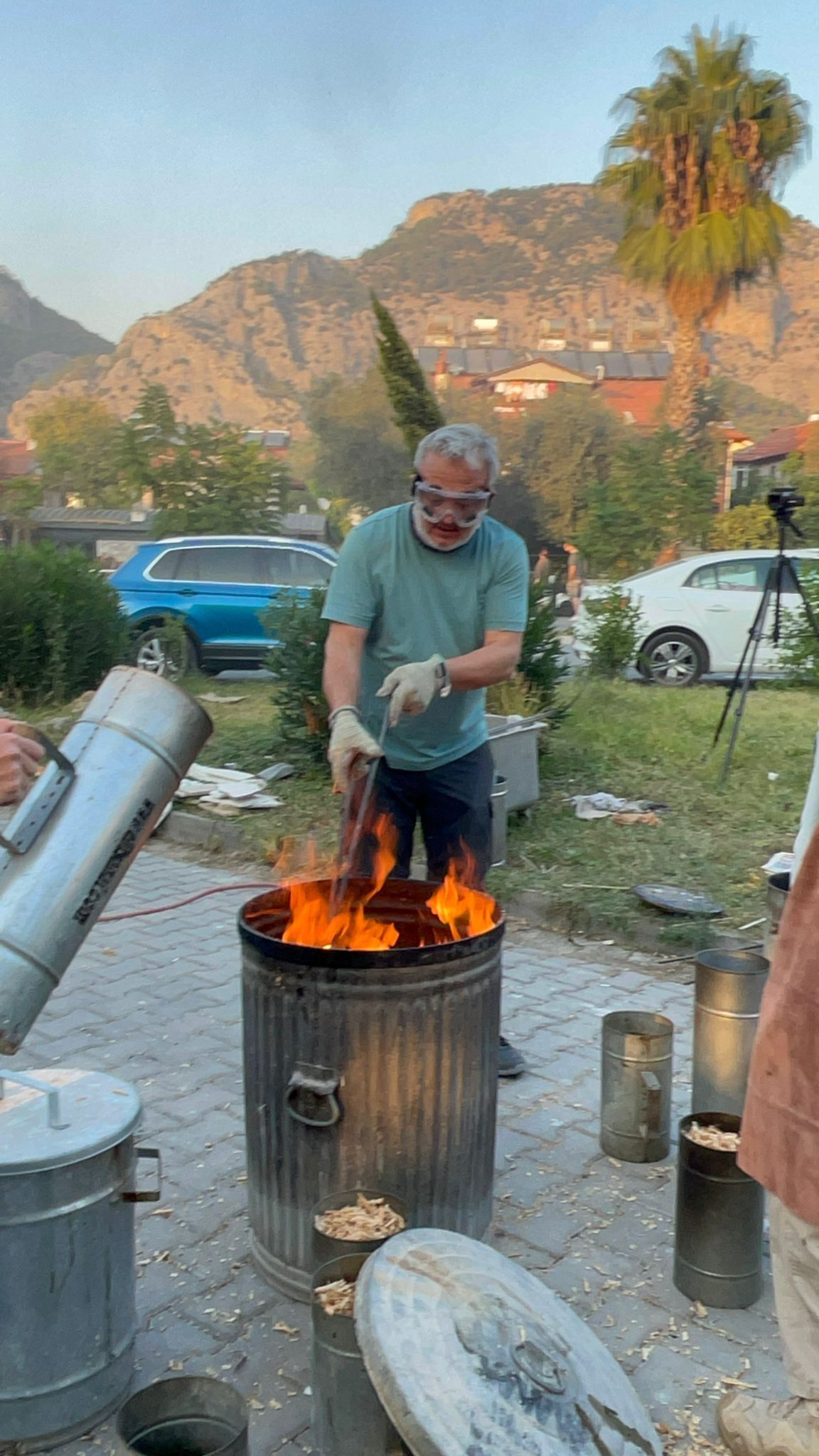 Göcek Sanat Atölyesi'nden Raku tekniği ile seramik sanatını keşfetme imkanı