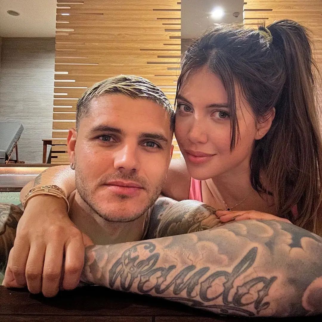 Icardi ile Wanda Nara boşandı mı? Wanda Nara hamile mi?