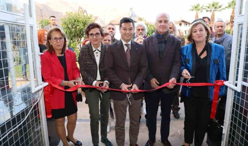 Marmaris'te Ekim Geçidi Sergisi; Cumhuriyet'in 101'inci yılı için 14. kez kapılarını araladı