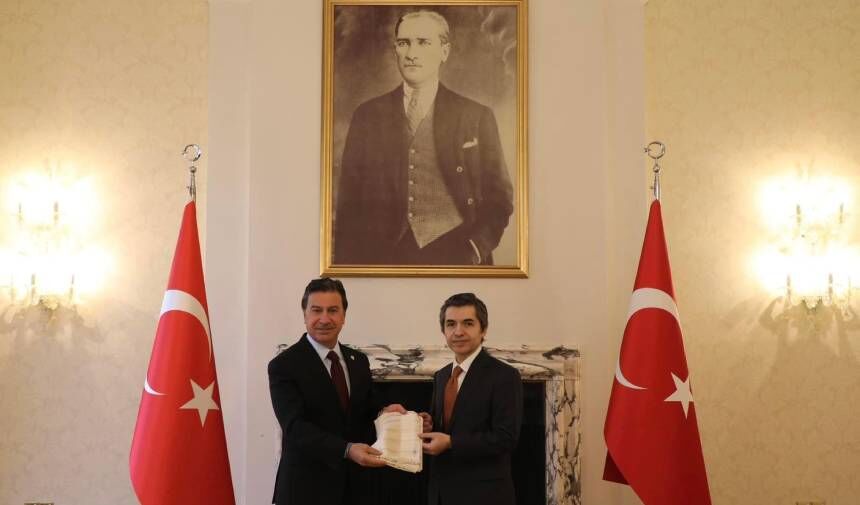 Muğla 13 ilçesiyle birlikte Londra'daki fuarda tanıtıldı