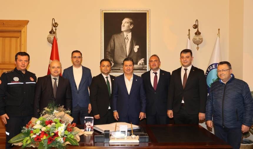 Muğla'da bin 500 memuru kapsayan Sosyal Denge Sözleşmesi imzalandı