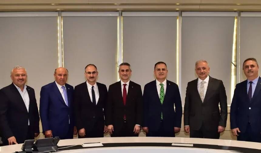 Muğlaspor'un yeni stadyumu için protokol imzalandı