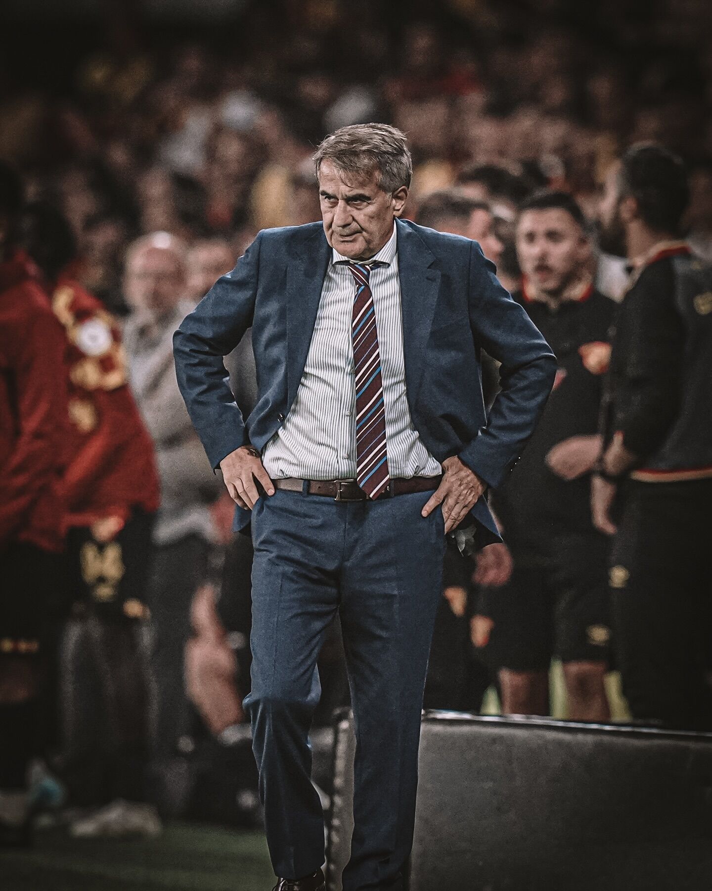 Trabzonspor son dakika Şenol Güneş istifa etti mi?