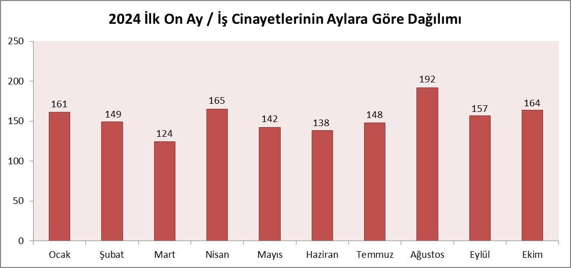 Muğla'da bir ayda kaç işçi hayatını kaybetti? İşte iş cinayetleri raporu!