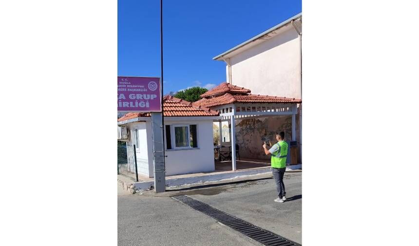 5 ilçedeki Büyükşehir binalarında performans ölçümü tamamlandı