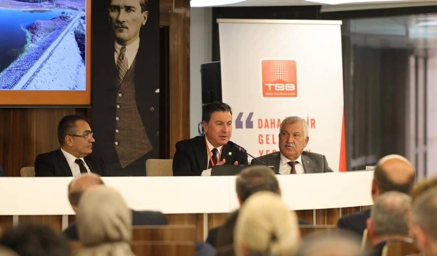 Başkan Aras, Muğla'da artan nüfusun yarattığı sorunlar için kent vergisi çıkarılmasını istedi