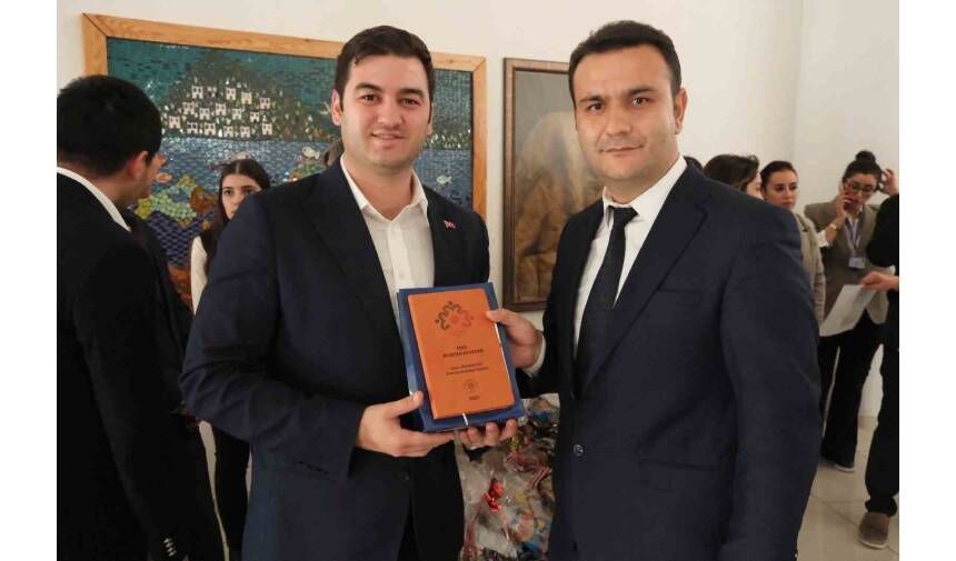 Bodrum'da 2024 yılının son muhtarlar toplantısı yapıldı