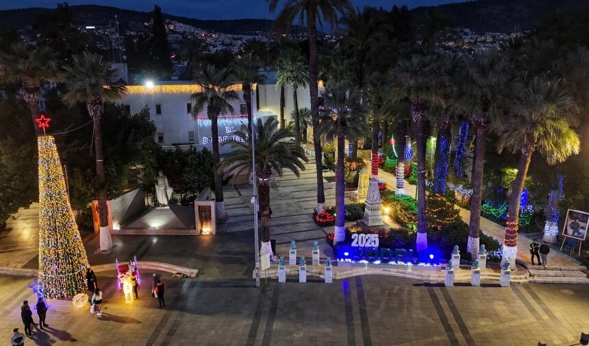 Emir Can İğrek ile Bodrum’da yeni yıl coşkusu: İki gün sürecek yılbaşı konserleri