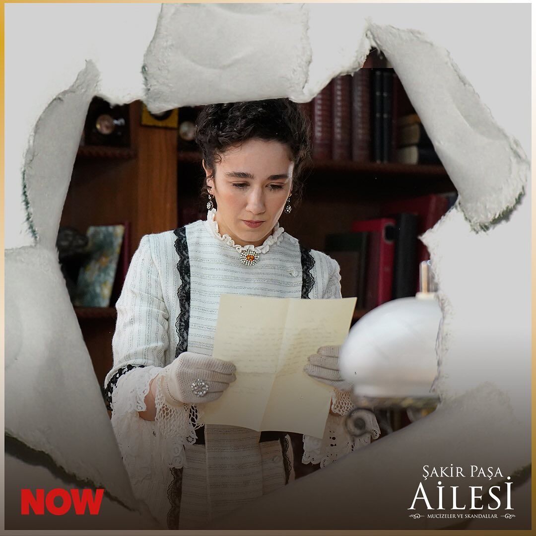 Şakir Paşa Ailesi 2. Bölüm izle Now TV tek parça