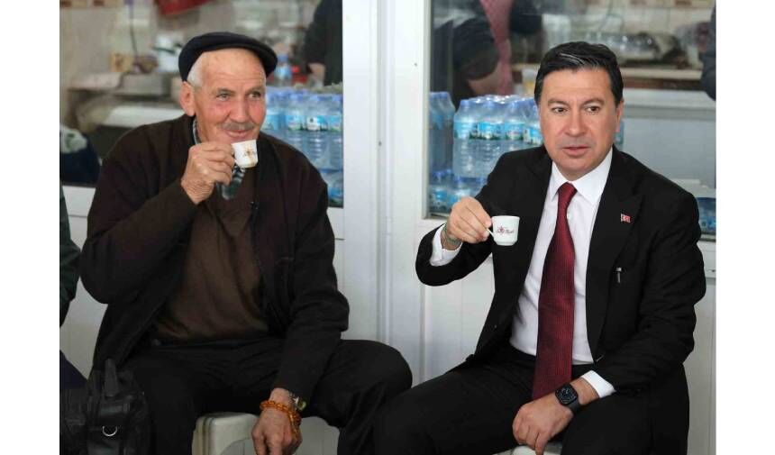Ahmet Aras,