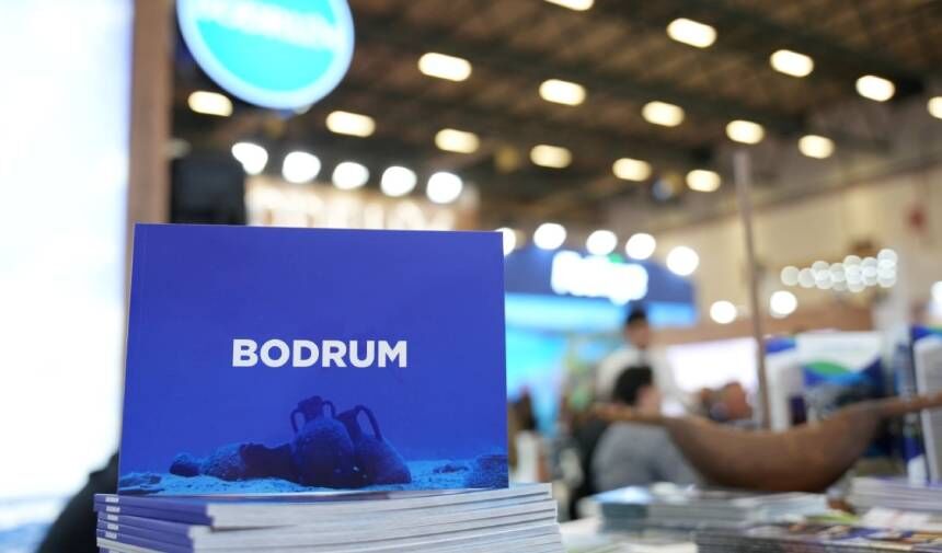Dünya markası Bodrum, EMITT Turizm Fuarına hazır