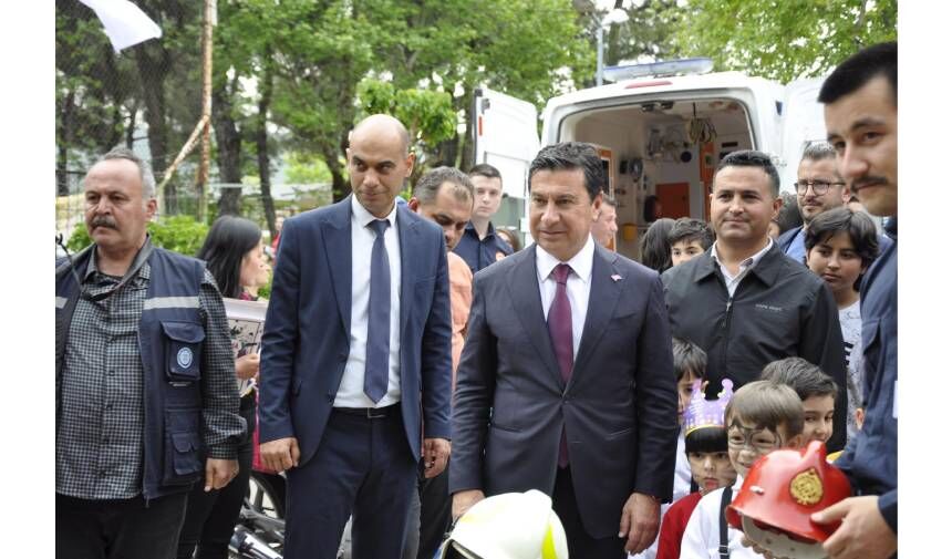 Muğla'da itfaiye, 4 bin 949 olaya müdahale etti