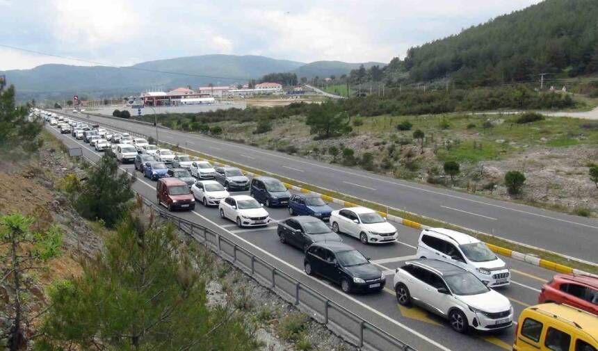 Muğla’daki motor sayısı, otomobili gölgede bıraktı