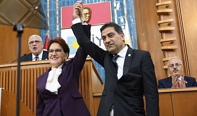 İYİ Parti'den bir istifa daha: Sandalye sayısı 28'e indi