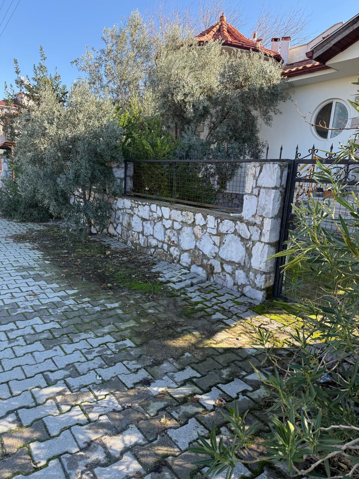 Dalamanlı vatandaş lağım sularının içinde: 1 aydır ilgilenen yok!