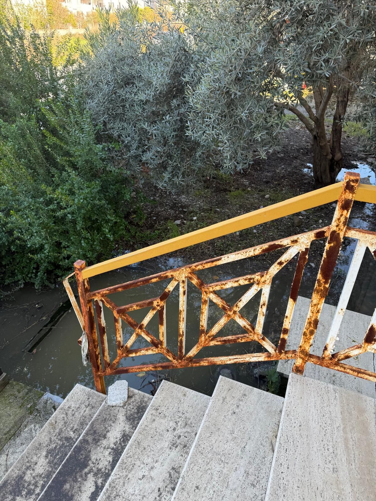 Dalamanlı vatandaş lağım sularının içinde: 1 aydır ilgilenen yok!