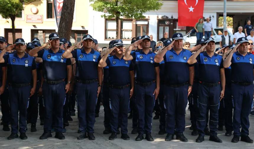 Büyükşehir Belediyesi Zabıta Daire Başkanı Şevket Gülen Son Yolculuğuna Uğurlandı (3)