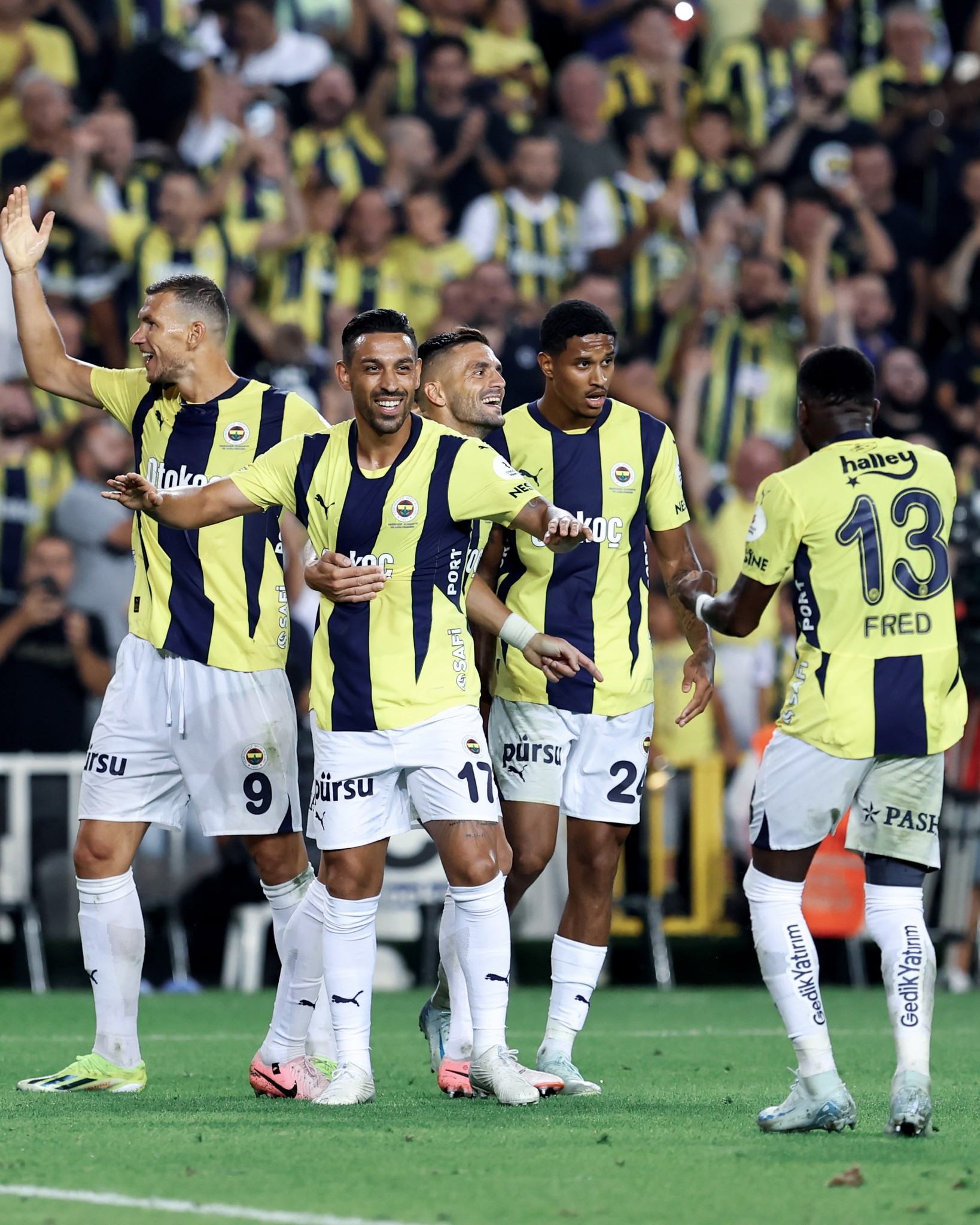 Fenerbahçe Galatasaray